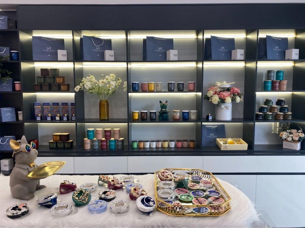 Kinh doanh nến thơm và bí quyết khởi nghiệp thành công