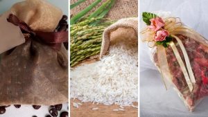 Hướng dẫn làm túi thơm quần áo tự làm đơn giản, lưu hương cả tháng